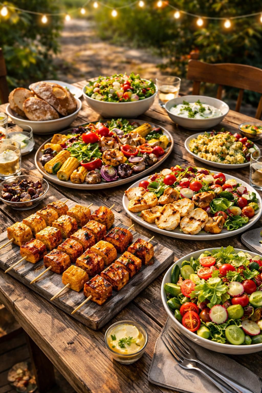 découvrez des idées gourmandes et variées pour un barbecue sans porc, parfaites pour un repas convivial entre amis ou en famille.