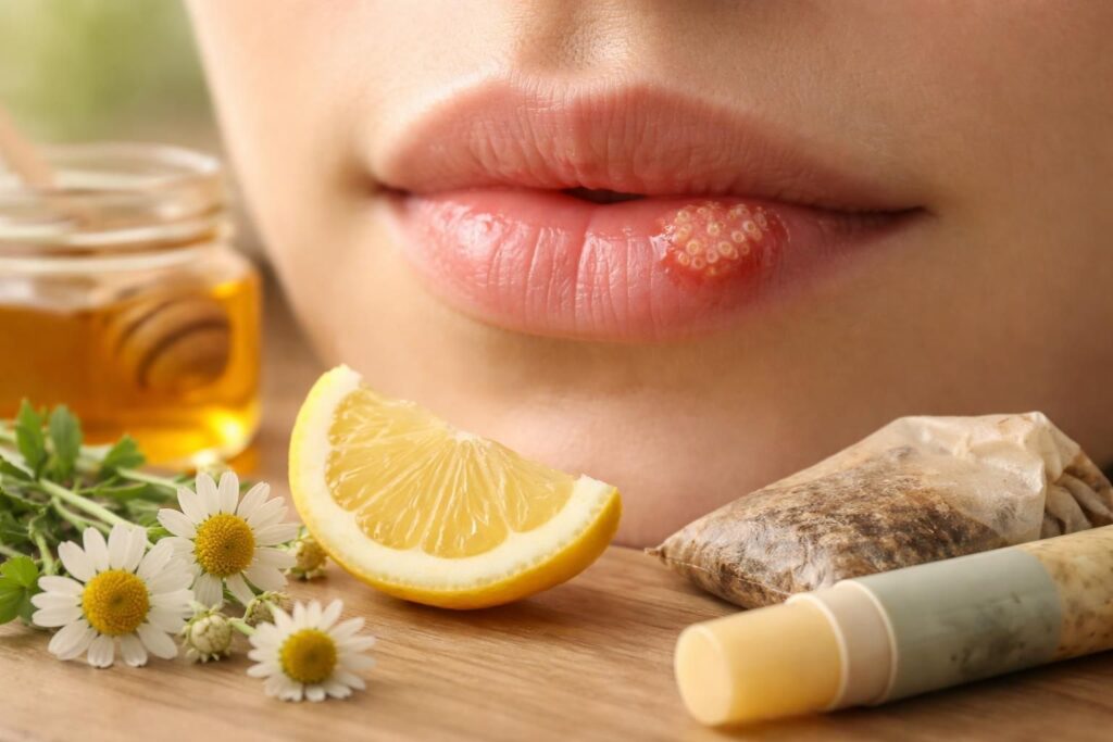 découvrez des remèdes maison efficaces pour apaiser rapidement les boutons de fièvre et soulager la douleur naturellement.