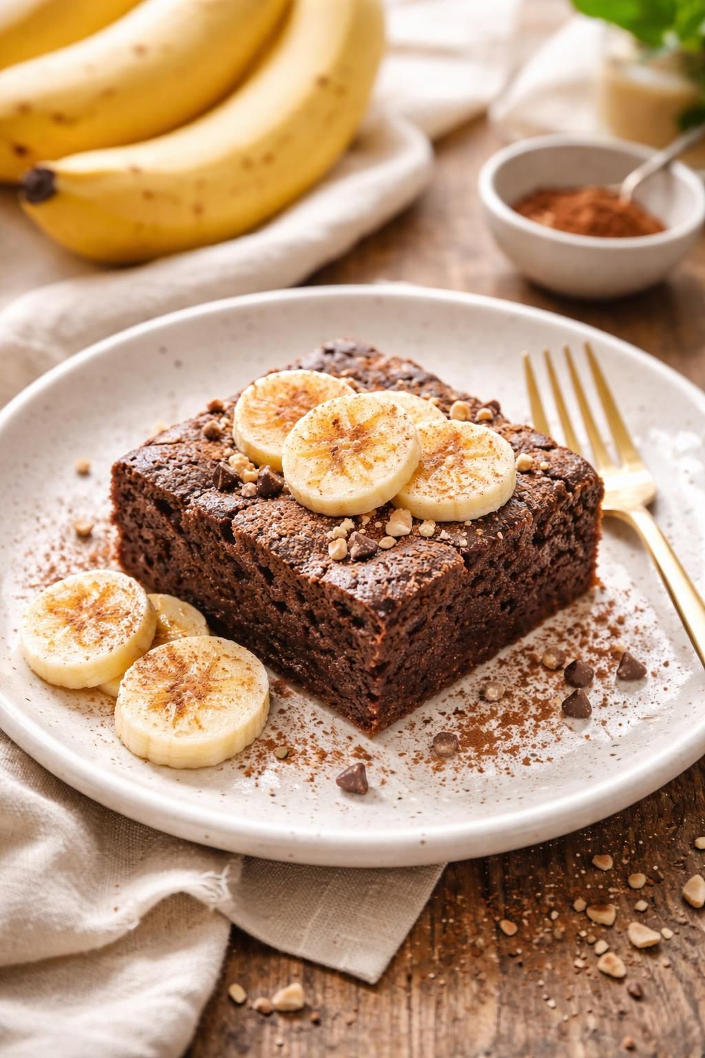 découvrez notre recette saine de brownie banane, alliant plaisir gourmand et bien-être pour une pause sucrée équilibrée.