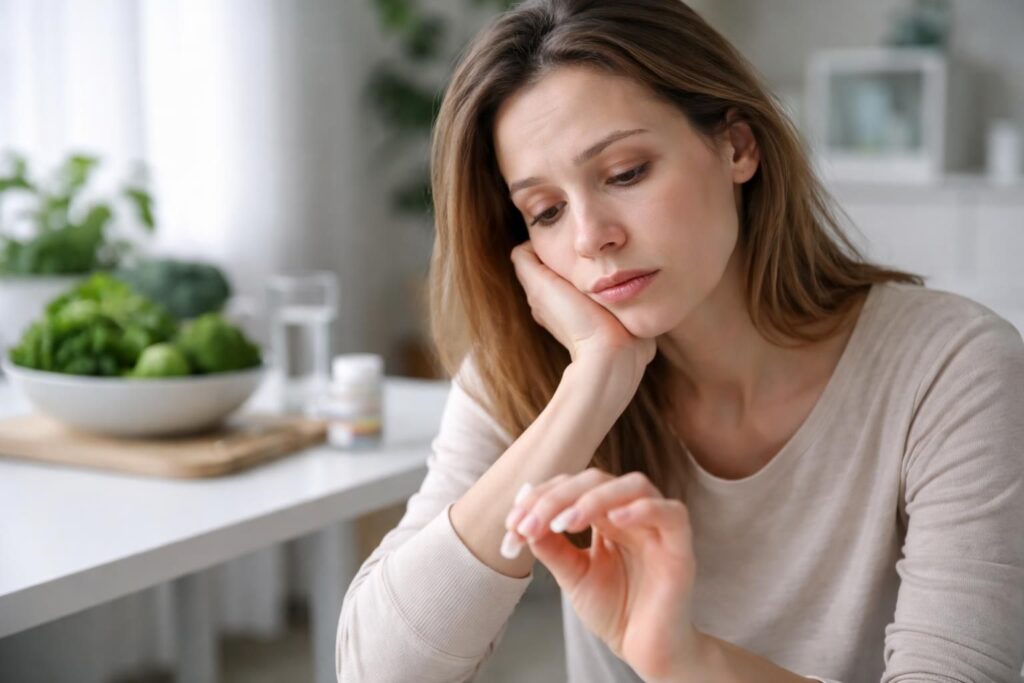 découvrez les symptômes clés de la carence en vitamine b9 et apprenez comment protéger votre santé en détectant rapidement ce déficit nutritionnel essentiel.