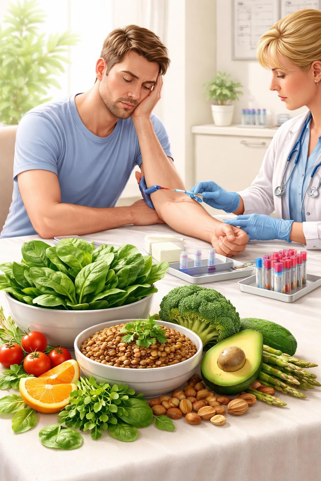 découvrez les symptômes majeurs de la carence en vitamine b9 et apprenez quand consulter pour protéger votre santé efficacement.