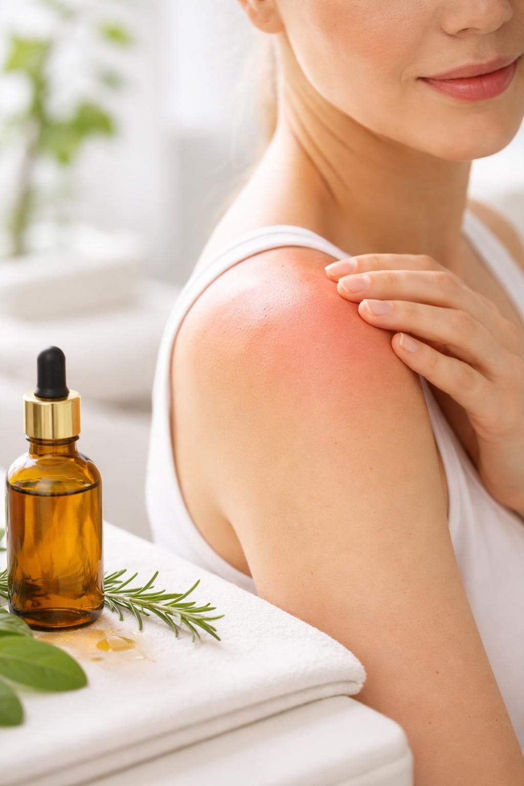 découvrez quelles précautions prendre avant d'utiliser des huiles essentielles pour soulager les démangeaisons, afin d'éviter toute irritation ou réaction cutanée.