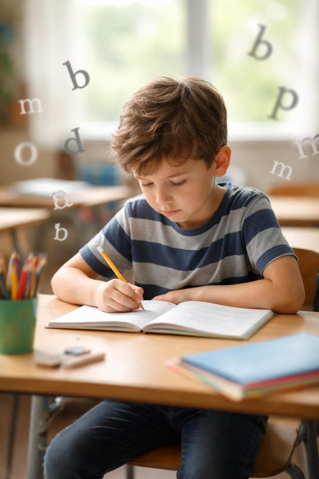 découvrez comment identifier rapidement les premiers symptômes de la dyslexie pour intervenir efficacement et soutenir l'apprentissage dès les premiers signes.