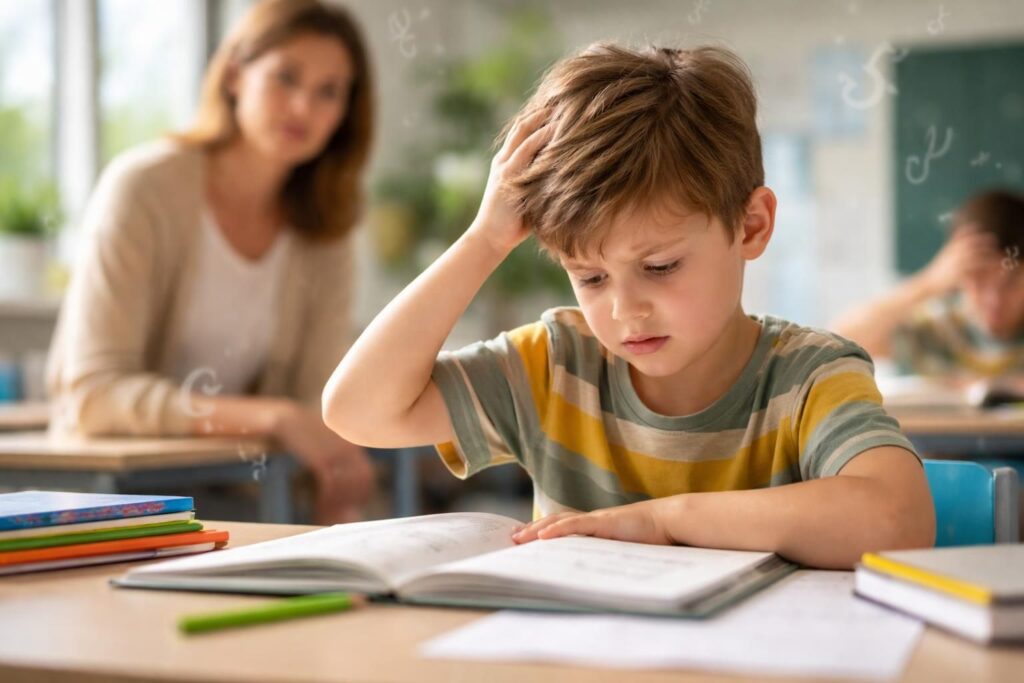 découvrez comment identifier rapidement les premiers signes de la dyslexie pour intervenir efficacement et soutenir votre enfant dès les premiers symptômes.