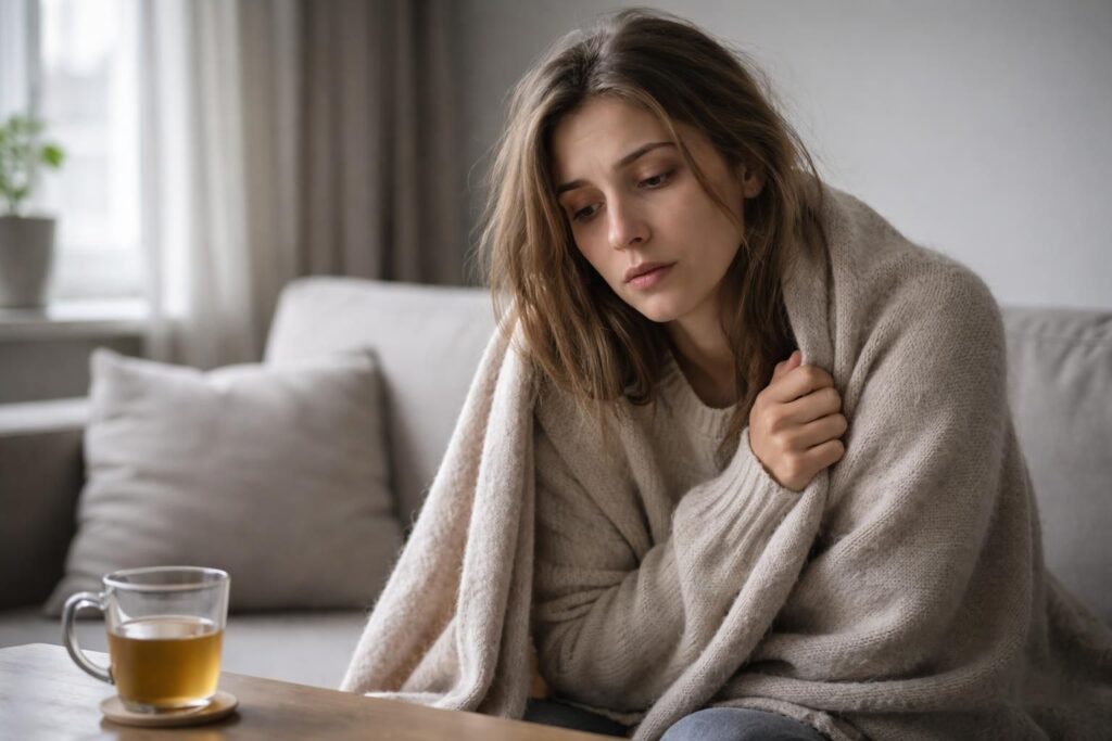 découvrez les causes possibles des sensations persistantes de froid et de fatigue, et comment identifier les troubles sous-jacents pour mieux prendre soin de votre santé.