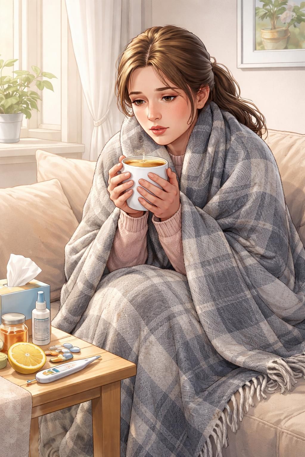 découvrez les troubles de santé potentiels derrière le froid et la fatigue persistants, leurs causes et comment y remédier efficacement.