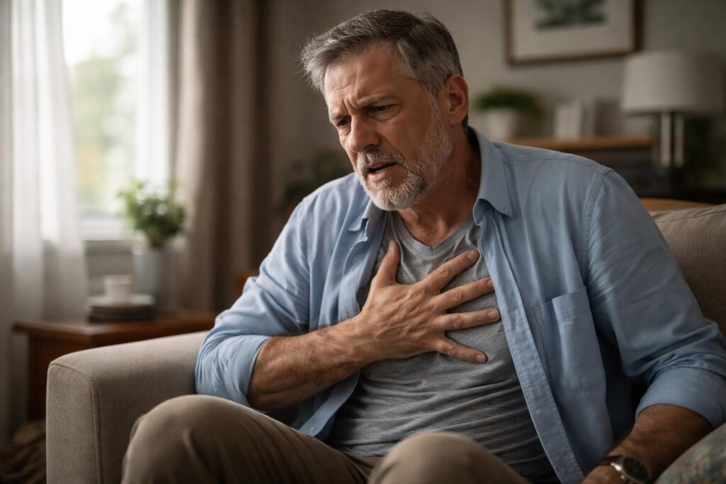 découvrez les symptômes essentiels du mini infarctus à ne surtout pas ignorer pour agir rapidement et protéger votre santé cardiovasculaire.
