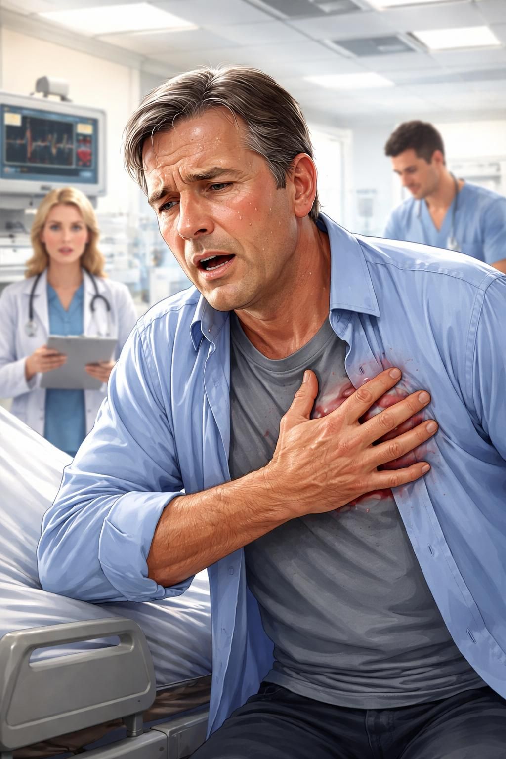 découvrez les symptômes essentiels du mini infarctus à ne surtout pas ignorer pour agir rapidement et protéger votre santé cardiaque.