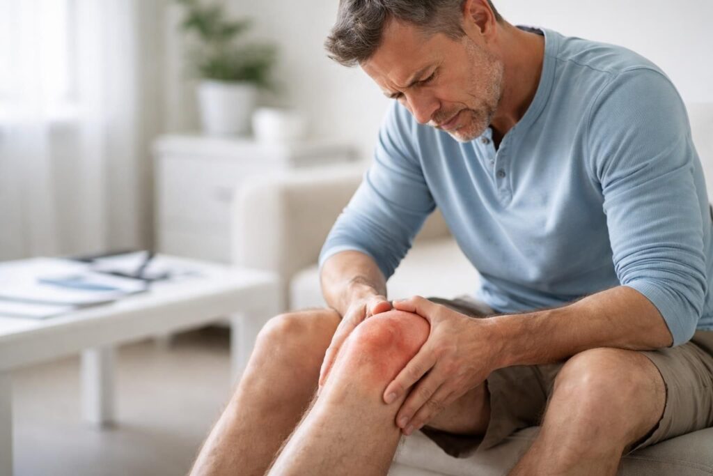 découvrez les symptômes clés de la myosite, une inflammation musculaire souvent méconnue, pour mieux comprendre et détecter cette maladie.