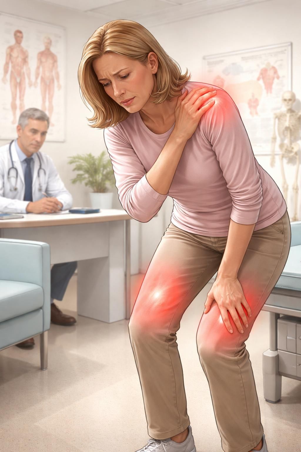 découvrez les symptômes clés de la myosite, une inflammation musculaire souvent méconnue, pour mieux comprendre cette maladie et agir rapidement.