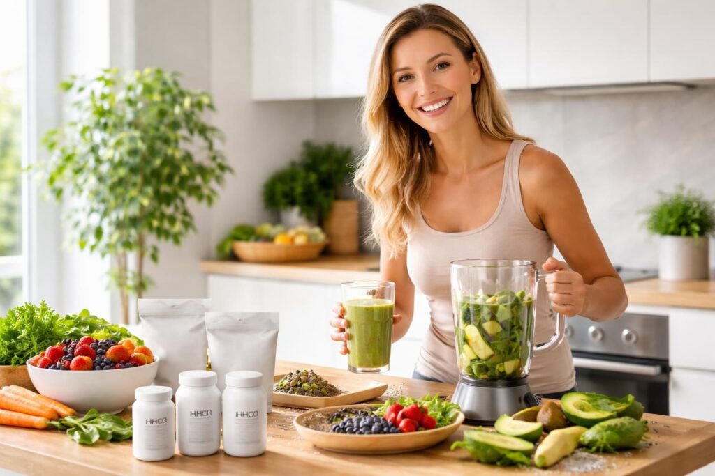 découvrez les bienfaits réels de nhco nutrition pour améliorer votre santé au quotidien grâce à des compléments adaptés et naturels.