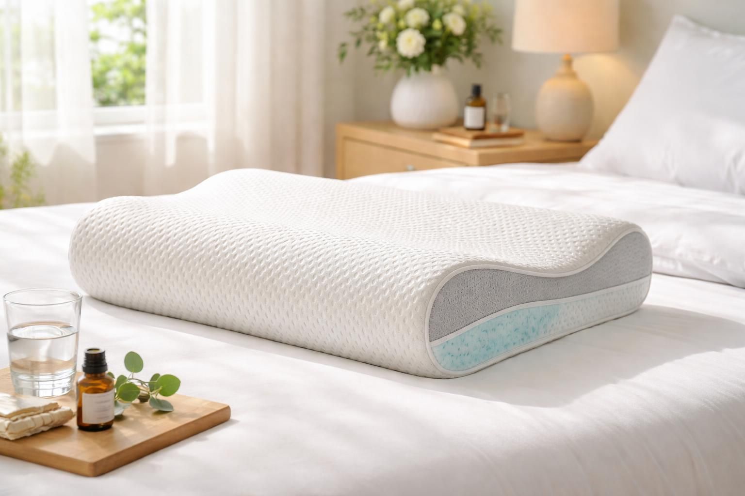 découvrez les risques potentiels des oreillers à mémoire de forme sur votre sommeil et votre santé, et comment choisir le bon pour un confort optimal.