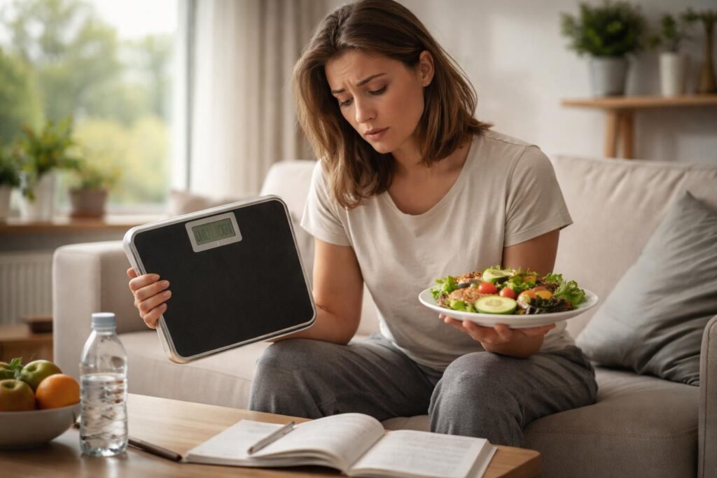 découvrez les risques pour votre santé et votre bien-être liés à une perte rapide de 15 kg en 1 mois, et comment adopter une approche sûre et équilibrée.