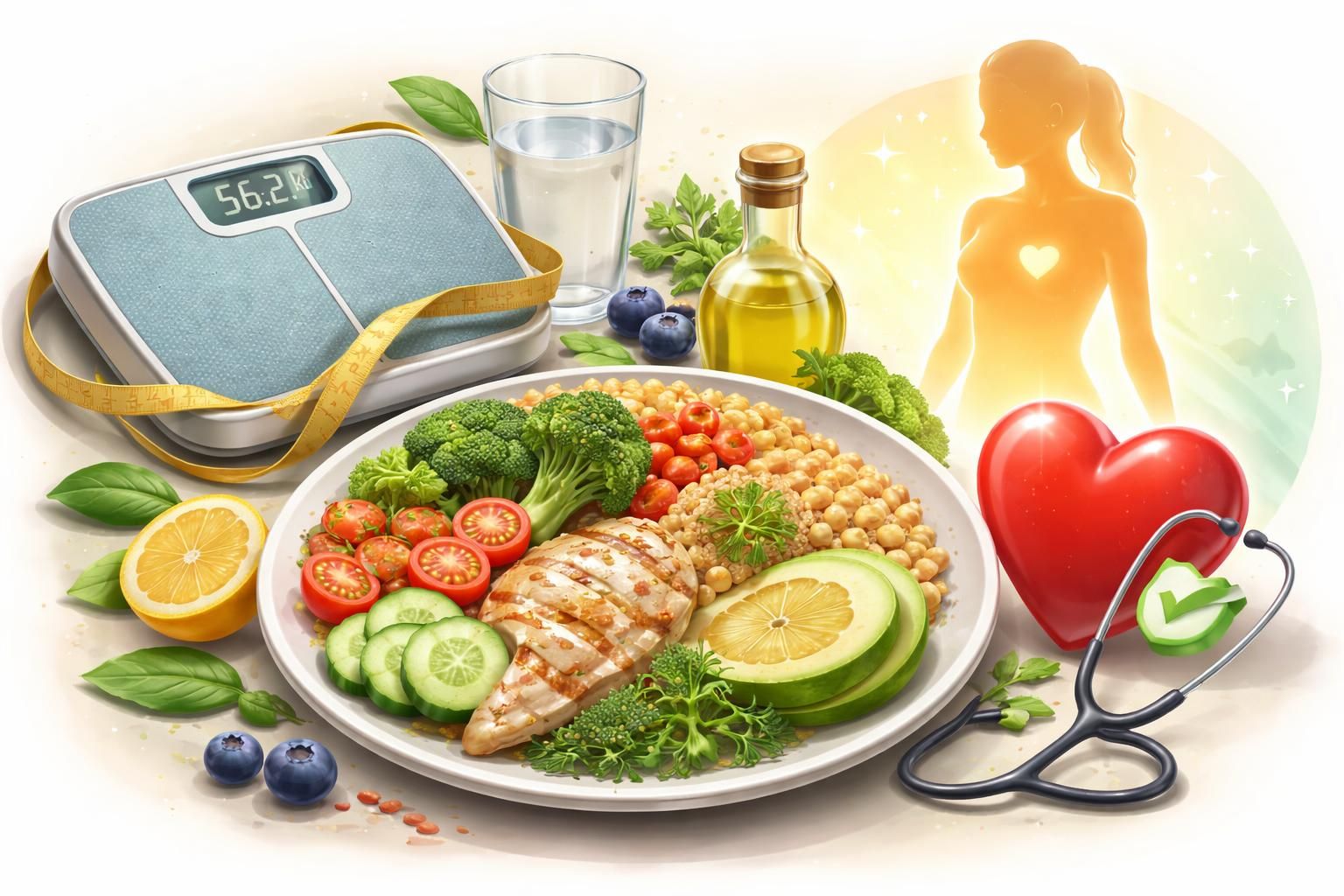 découvrez les risques pour la santé et le bien-être liés à une perte rapide de 15 kg en un mois, et apprenez comment adopter une approche sûre pour maigrir efficacement.
