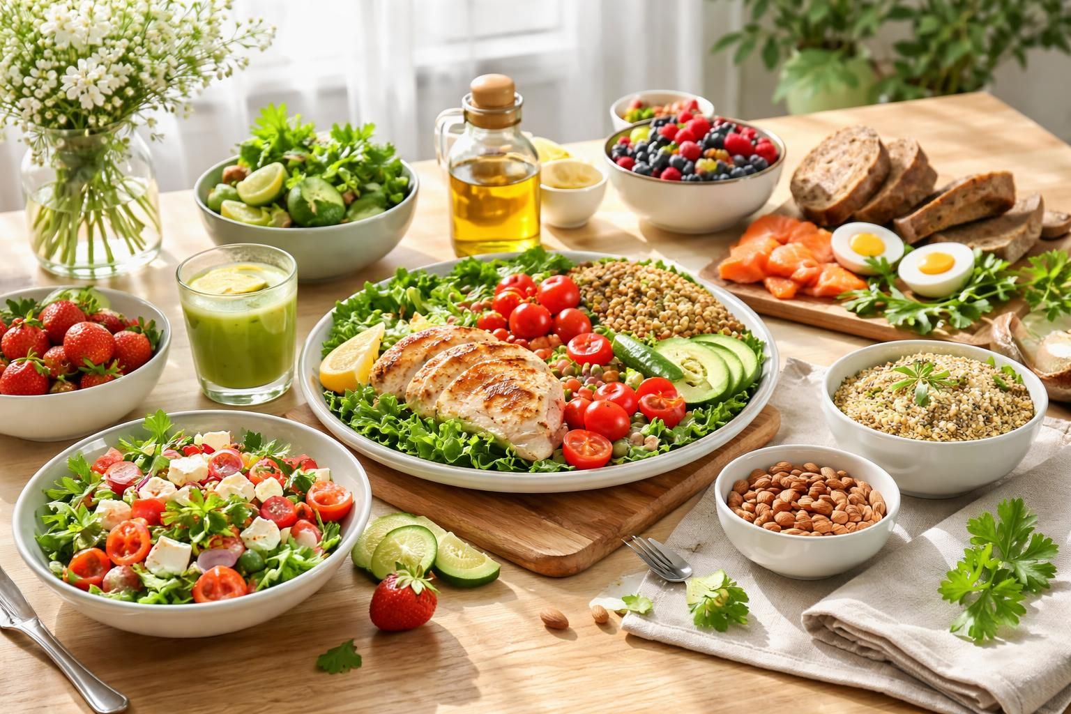 découvrez les erreurs courantes à éviter lors d'un rééquilibrage alimentaire pour retrouver la forme efficacement et durablement.