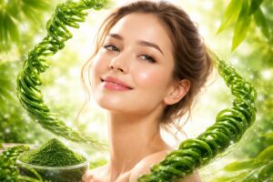 découvrez comment la spiruline peut sublimer votre peau et révéler une beauté naturelle éclatante grâce à ses bienfaits nutritifs et revitalisants.