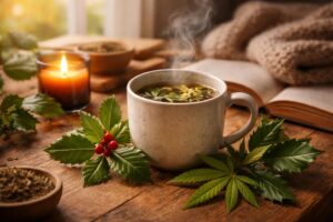 découvrez les bienfaits de la tisane cbd hollyweed pour améliorer votre détente au quotidien grâce à ses propriétés apaisantes et naturelles.