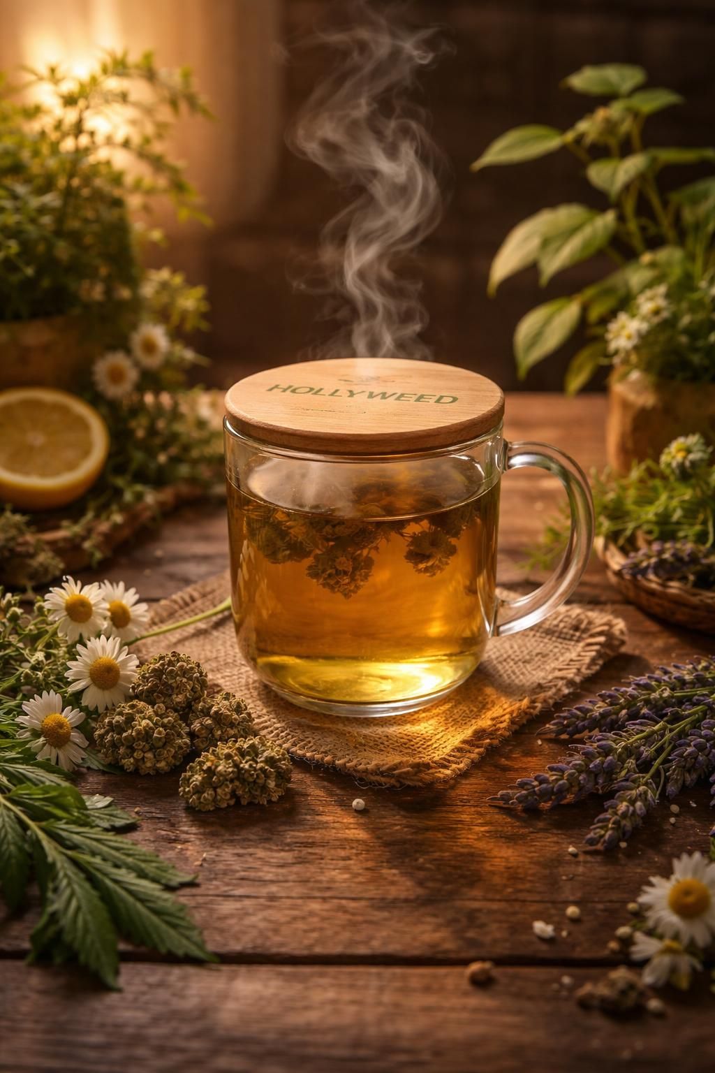 découvrez les bienfaits de la tisane cbd hollyweed pour favoriser votre détente au quotidien et améliorer votre bien-être naturellement.