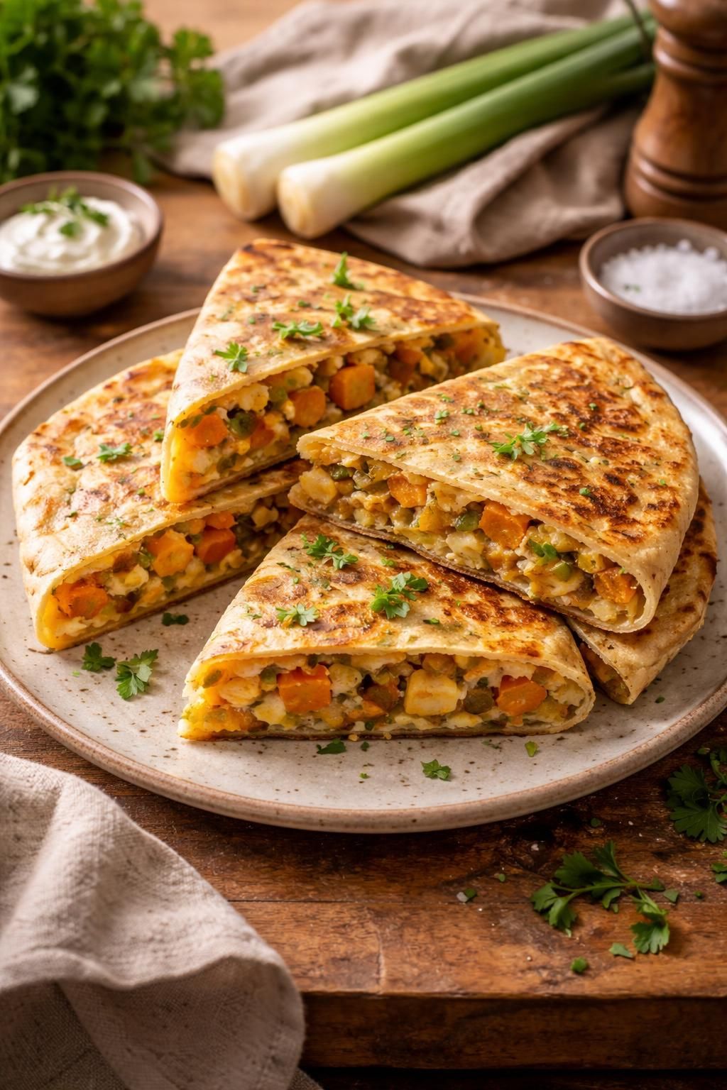 découvrez notre recette gourmande de tortillas à la patate douce, idéale pour un repas sain, rapide et savoureux. parfait pour allier plaisir et nutrition au quotidien.