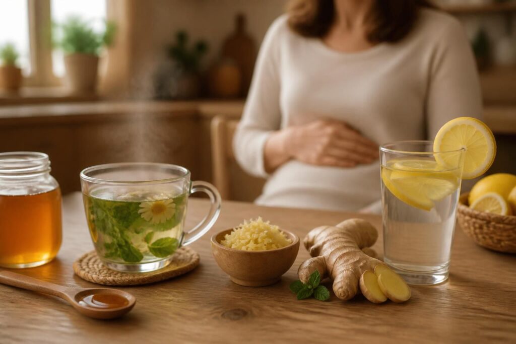 découvrez des astuces de grand-mère efficaces pour un remède rapide contre la digestion difficile et retrouvez confort et bien-être naturellement.