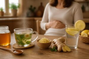 découvrez des astuces de grand-mère efficaces pour un remède rapide contre la digestion difficile et retrouvez confort et bien-être naturellement.