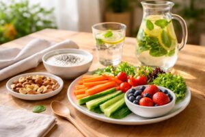 découvrez quels aliments privilégier pour satisfaire votre fringale tout en évitant de prendre du poids grâce à nos conseils nutritionnels pratiques et équilibrés.