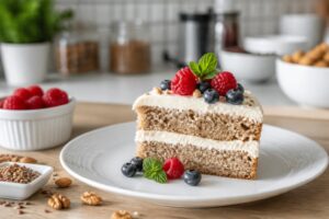 découvrez des recettes savoureuses de gâteaux diabétiques sans sucre, parfaitement adaptées à un régime équilibré pour diabétiques.