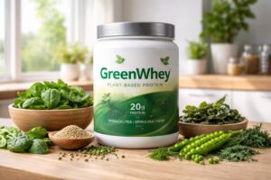 découvrez greenwhey, le supplément protéiné innovant qui transforme la nutrition végétale pour une alimentation saine et durable.