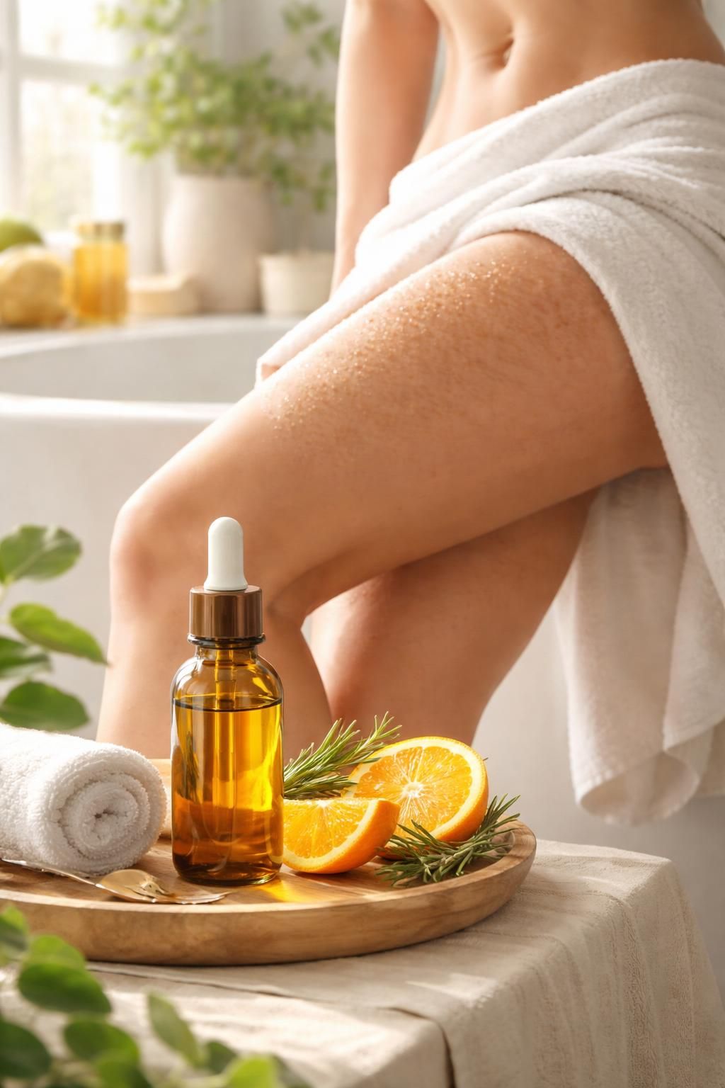 découvrez quelles huiles essentielles privilégier pour lutter naturellement contre la cellulite et améliorer l'apparence de votre peau grâce à des solutions efficaces et naturelles.
