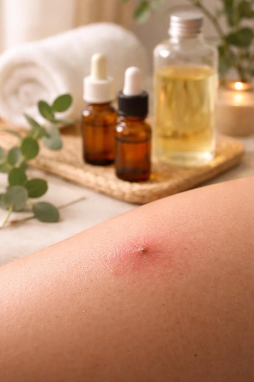 découvrez quelles huiles essentielles utiliser pour prévenir et apaiser les poils incarnés, tout en prenant soin de votre peau efficacement.