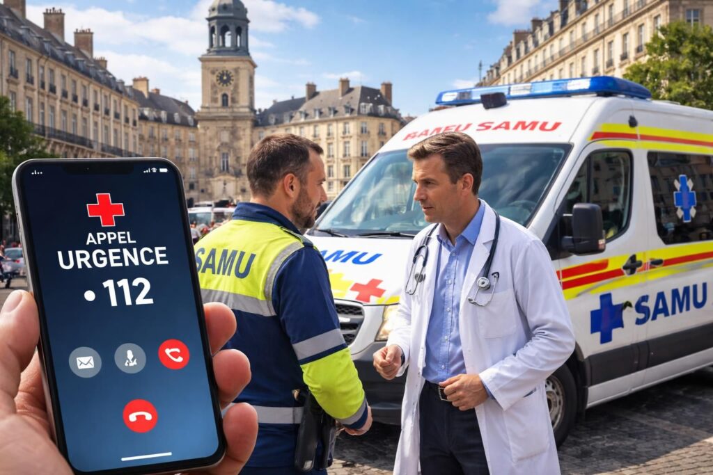 découvrez comment joindre un médecin en urgence rapidement à rennes avec notre guide sos médecin, pour une prise en charge médicale efficace et immédiate.