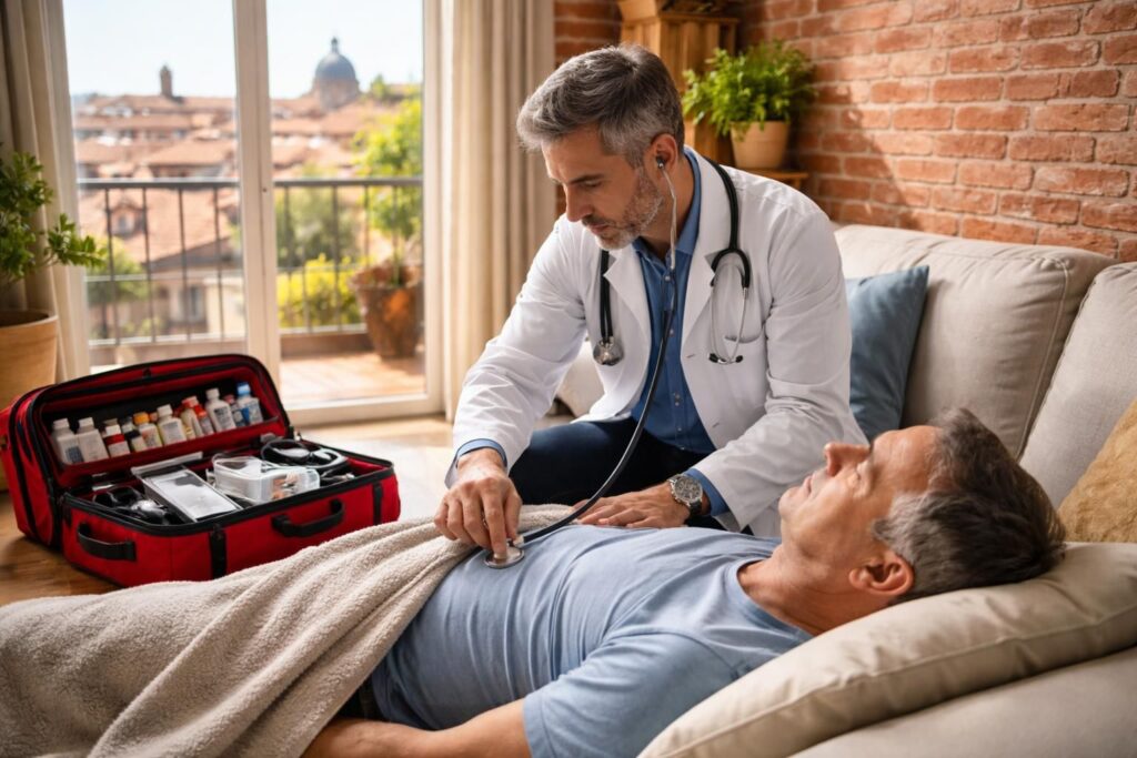 découvrez quand et pourquoi contacter sos médecin à toulouse pour des urgences médicales à domicile, et bénéficiez d'une prise en charge rapide et adaptée près de chez vous.