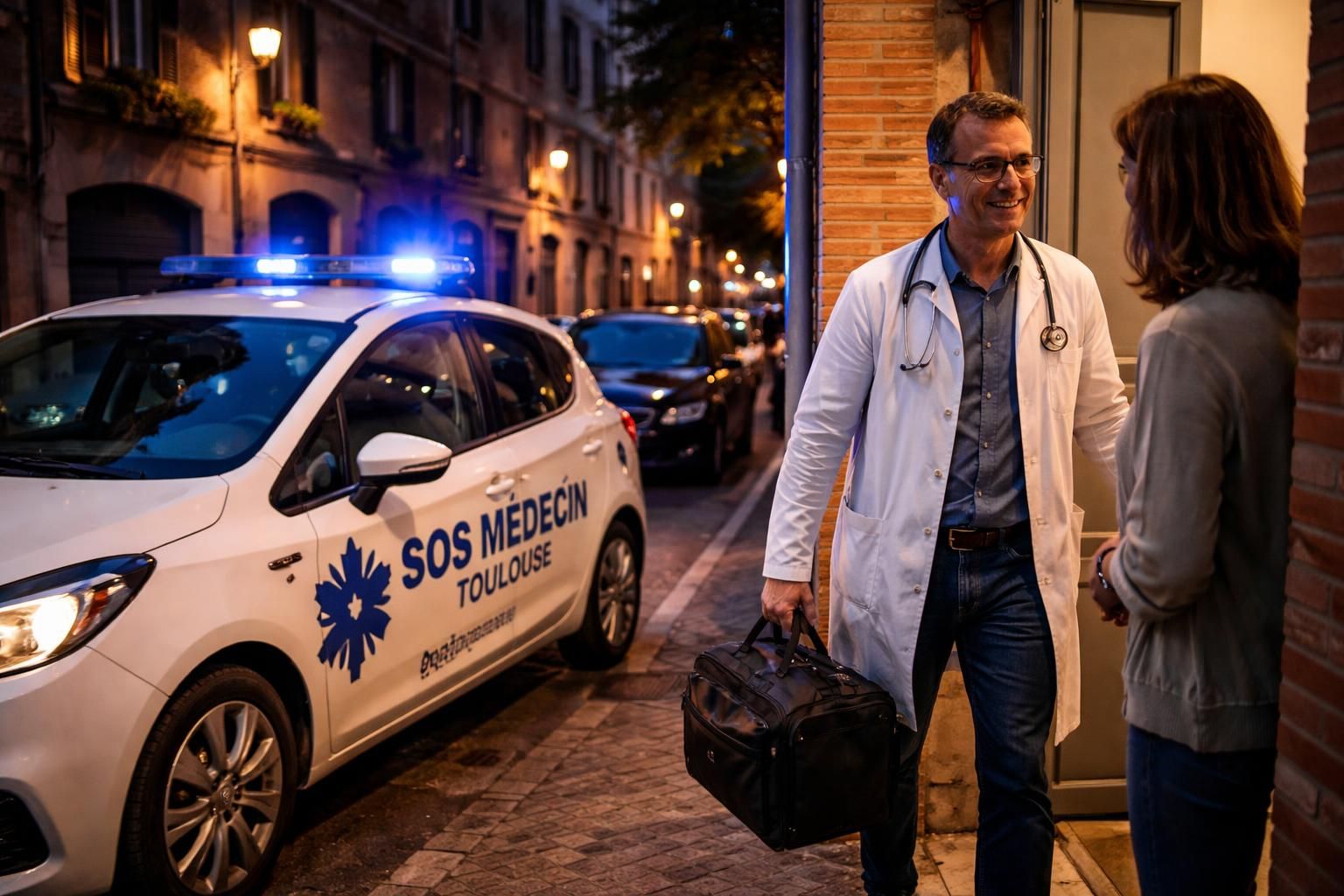 découvrez quand et pourquoi contacter sos médecin à toulouse pour des urgences médicales à domicile, afin de bénéficier d'une intervention rapide et adaptée en cas de besoin.