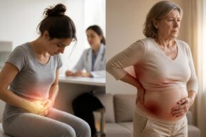 découvrez comment reconnaître les symptômes du cancer de l'ovaire en fonction de la localisation et de l'âge pour une détection précoce et un meilleur suivi médical.