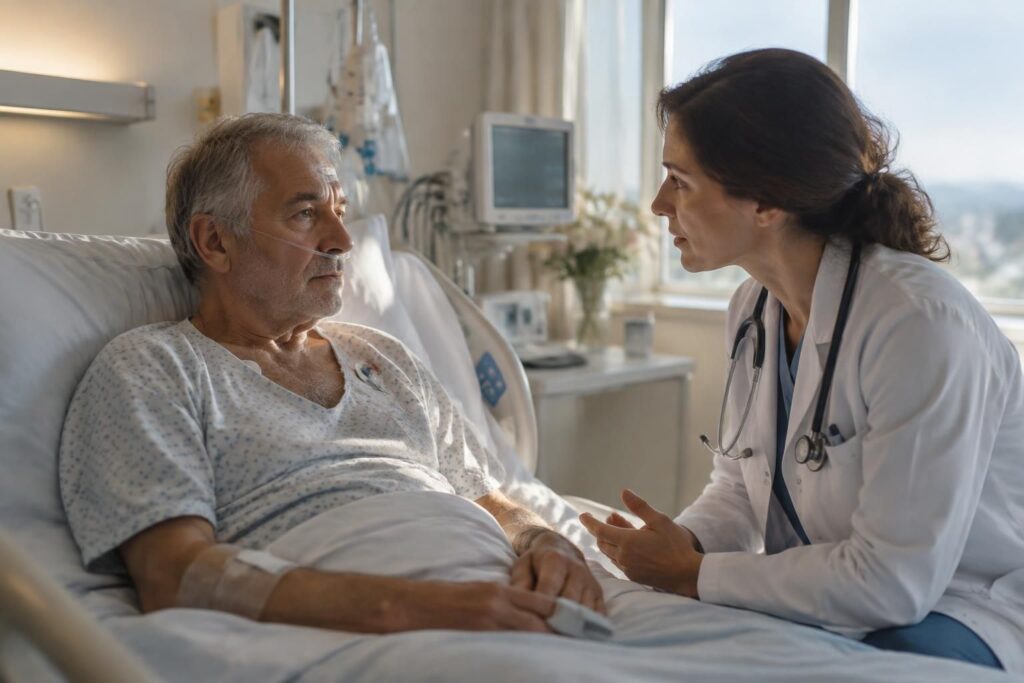 la durée de vie avec une insuffisance cardiaque sévère varie selon la cause, le traitement et l’état de santé. découvrez les facteurs qui influencent le pronostic.